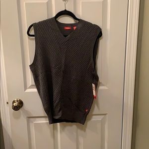 Men’s izod sweater vest